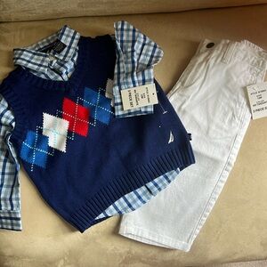 Nautica Three-piece set
